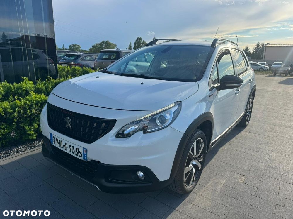 Peugeot 2008 PureTech 110 Stop&Start GT-Line Edition - 10
