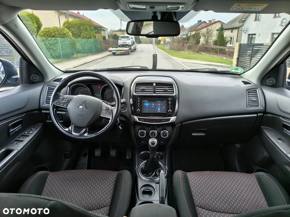 Mitsubishi ASX 1.6 ClearTec 2WD Diamant Edition+ - 19