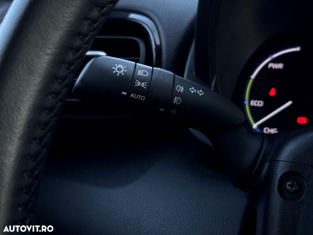 Toyota Yaris Cross - 23