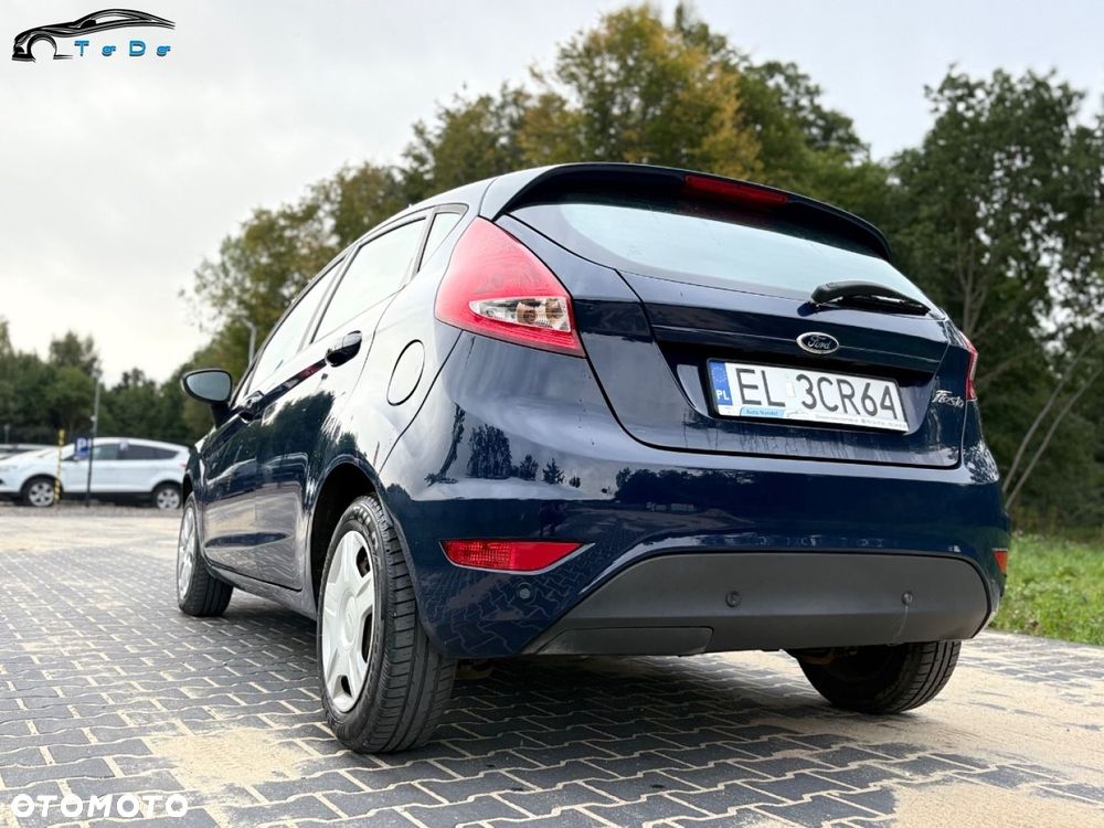 Ford Fiesta 1.25 Titanium - 14