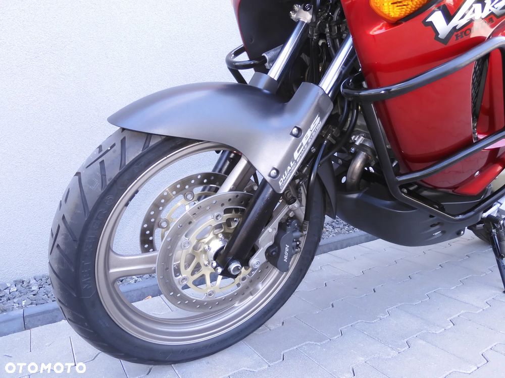 Honda Varadero - 19