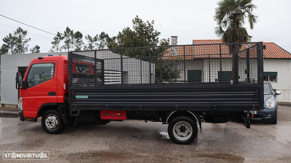 Mitsubishi Canter Fuso 3C15D - 2