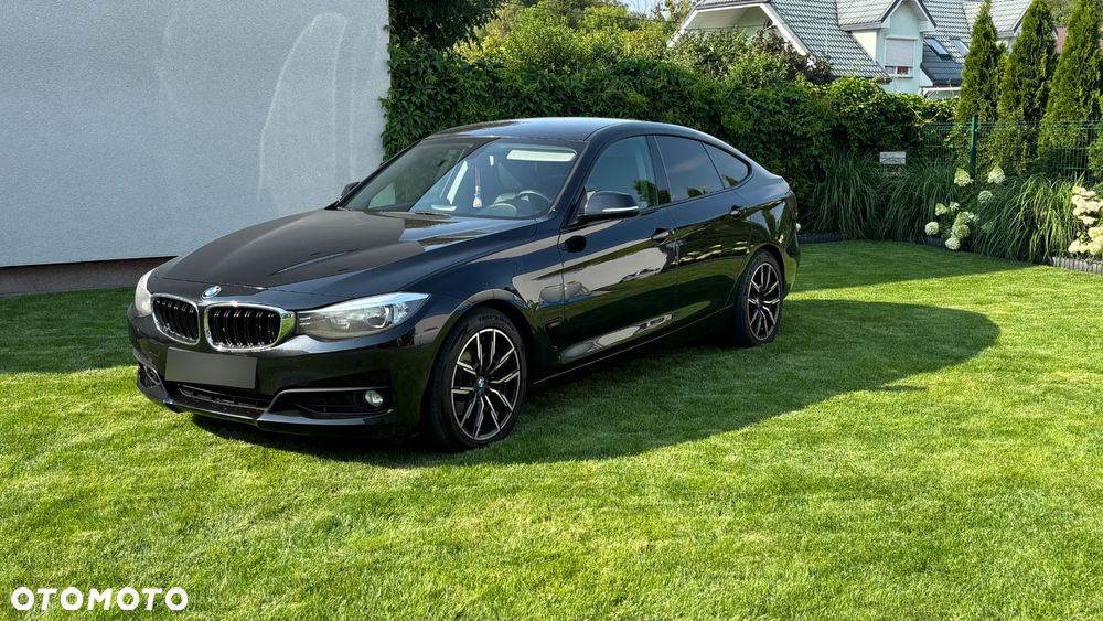 BMW 3GT - 1