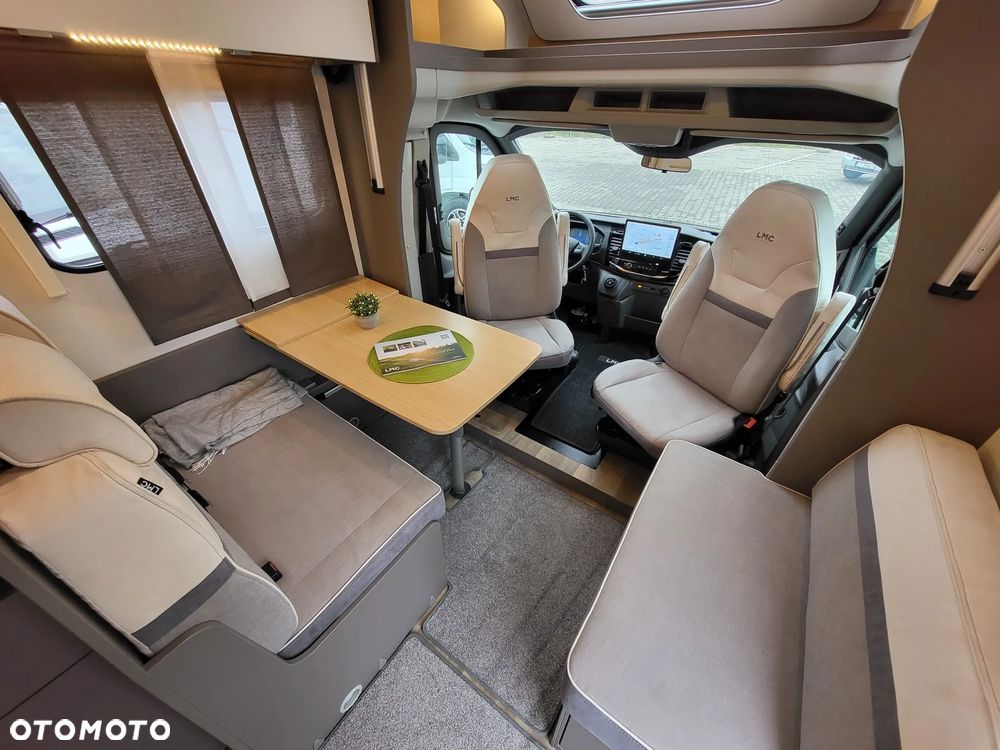 LMC Tourer Lift H634 - 4 osobowy / Ford Transit - 11