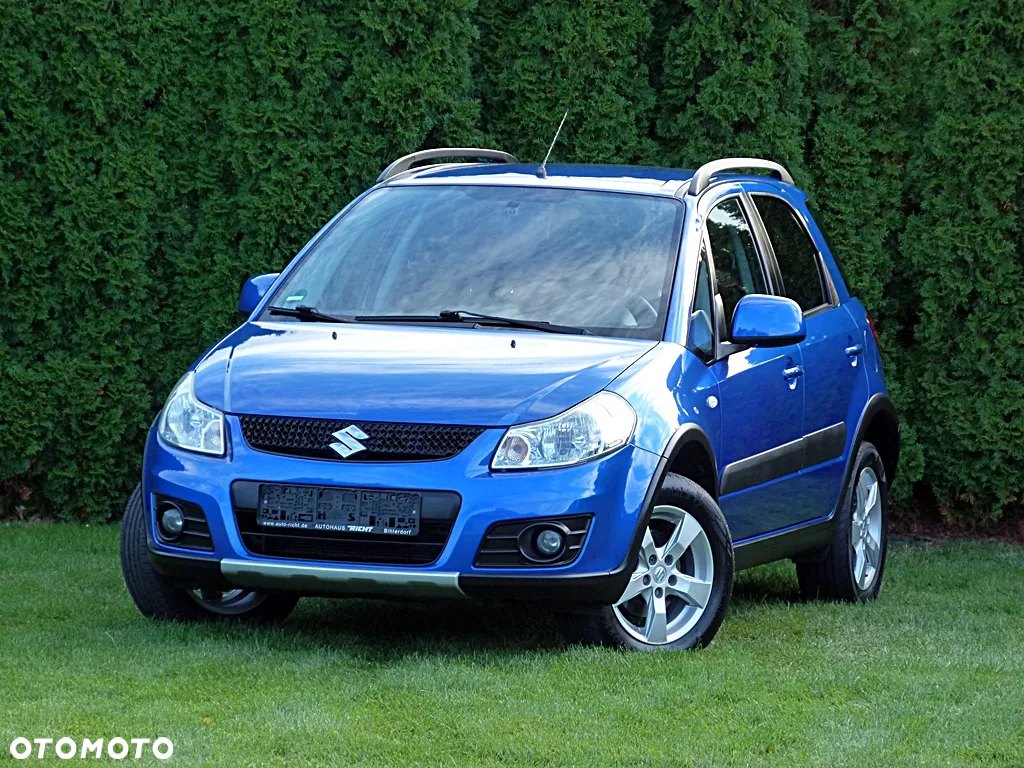 Suzuki SX4 1.6 Comfort Plus 4WD - 17