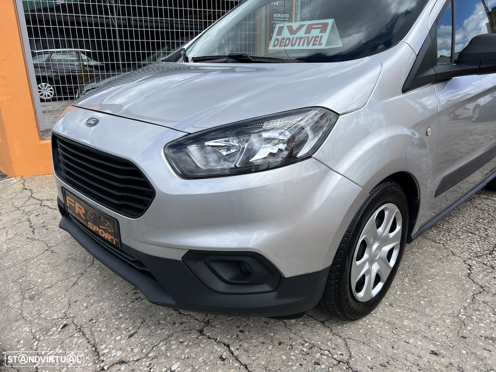 Ford TRANSIT COURRIER 1.5 TDCI (02Lug) - 4
