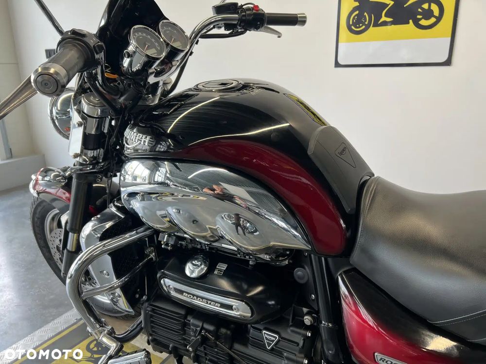Triumph Rocket - 15