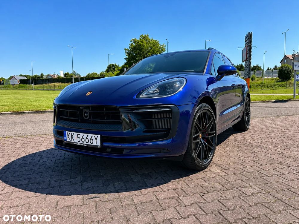 Porsche Macan GTS - 9