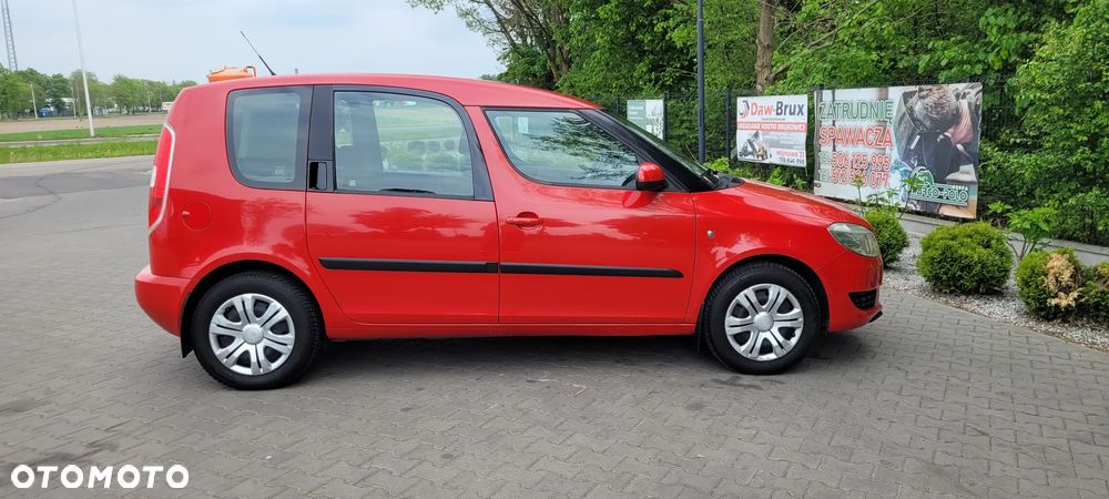 Skoda Roomster - 11
