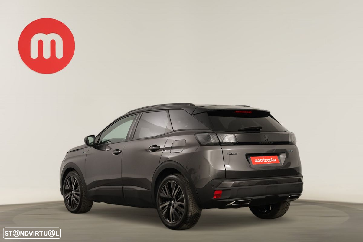 Peugeot 3008 1.6 Hybrid GT e-EAT8 - 3