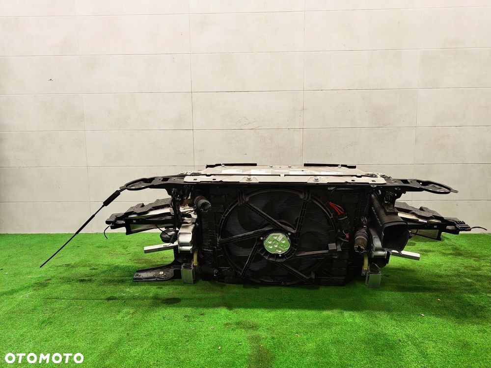 BMW 3 G20 PRZÓD MASKA ZDERZAK LAMPY BŁOTNIKI PAS PRZEDNI 475 - 14