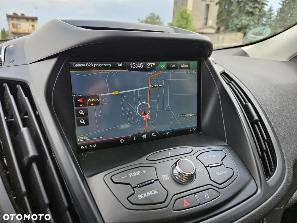 Ford Kuga - 8