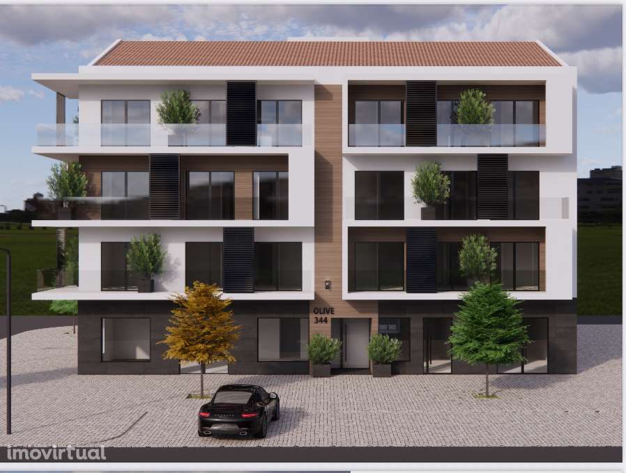 Excelente Apartamento T3 Novo - Grande imagem: 3/11