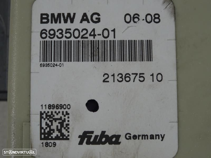 Amplificador Antena Bmw 3 Touring (E91)  6935924 / 693592401 / 2136751 - 3