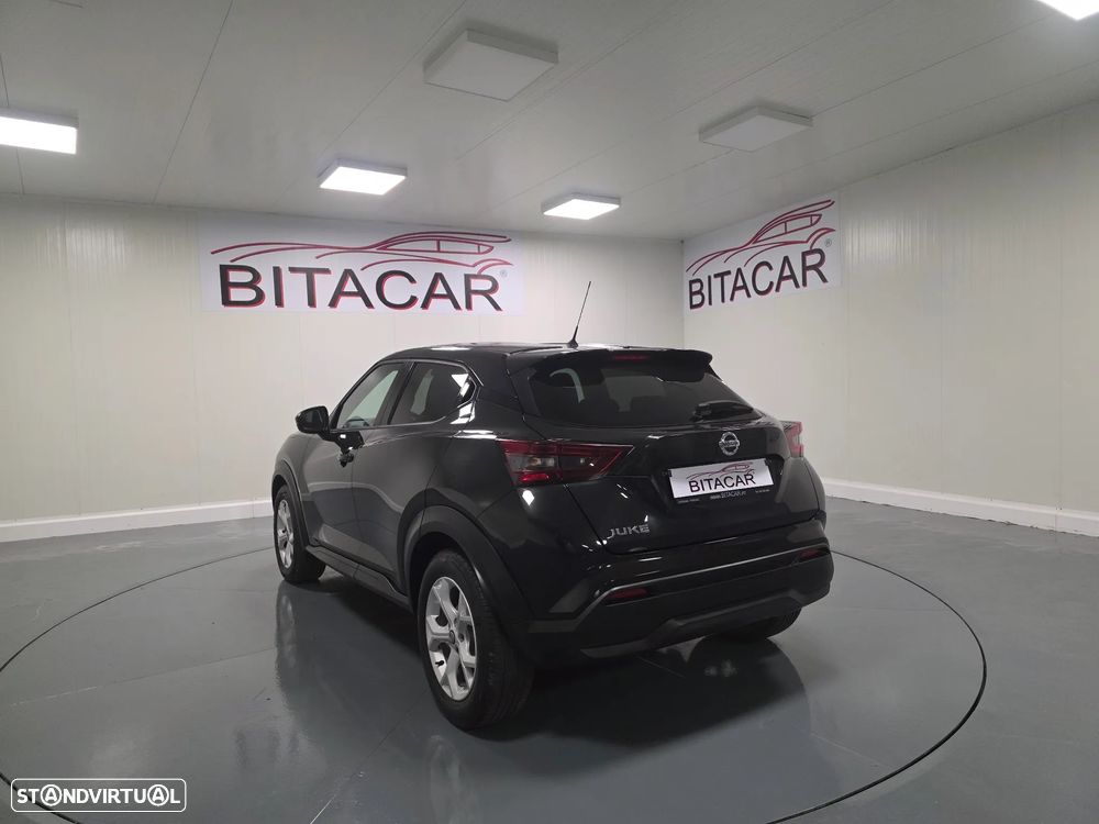 Nissan Juke 1.0 DIG-T Acenta - 23