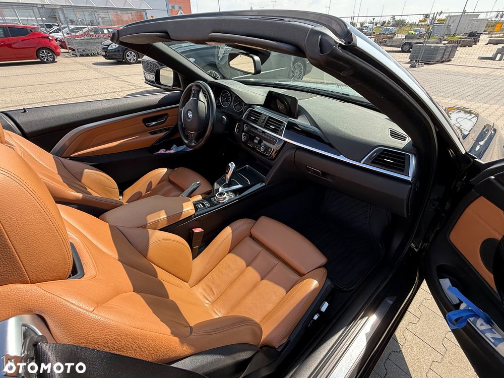 BMW Seria 4 420d Sport-Aut Sport Line - 10