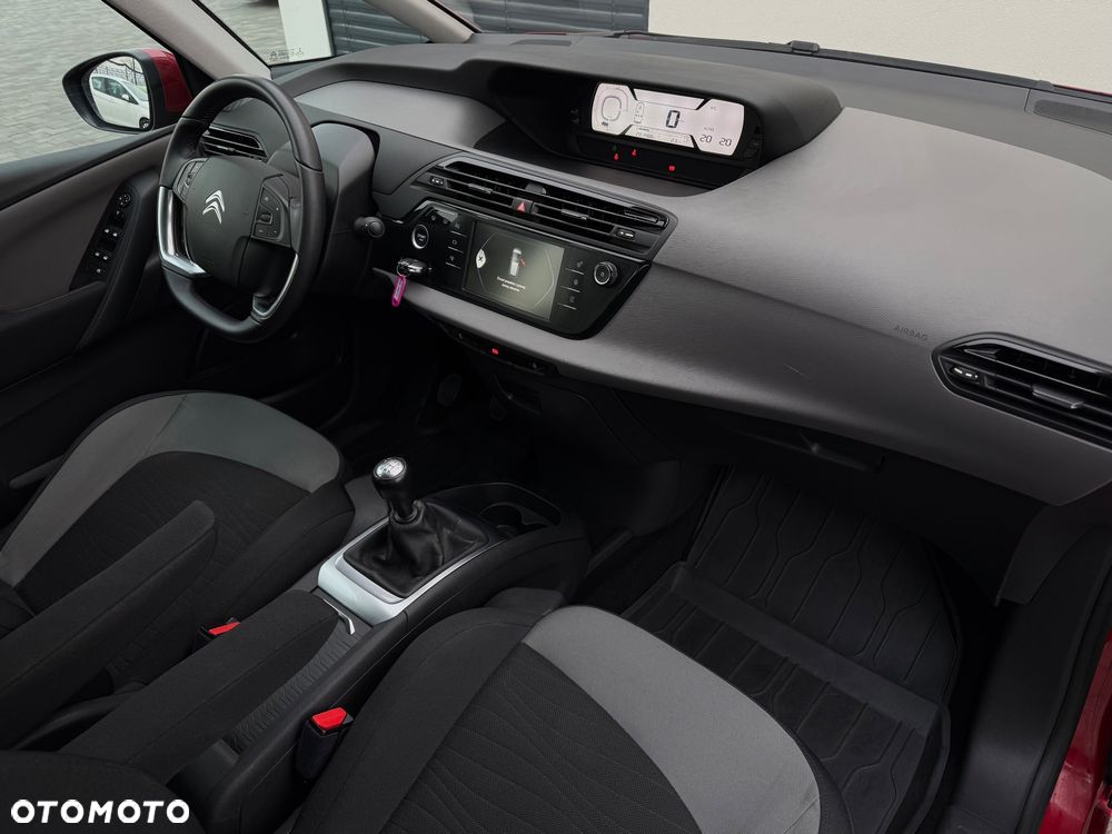 Citroën C4 Picasso e-HDi 115 Attraction - 24