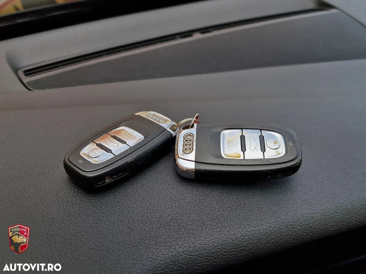 Audi A4 2.0 TDI B8 - 26