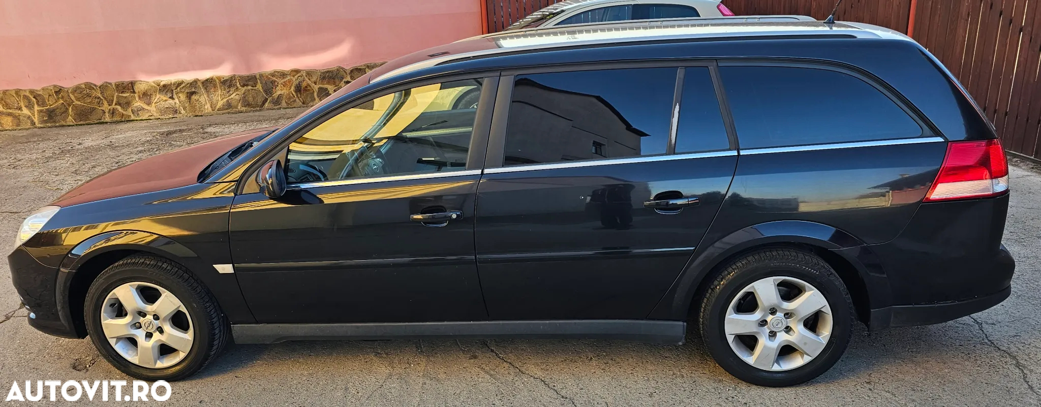 Opel Vectra 1.9 CDTI DPF Automatik Business - 4