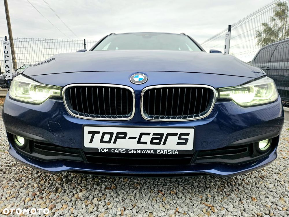 BMW Seria 3 320d Sport Line - 9