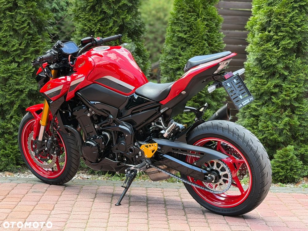 Kawasaki Z 900 - 8