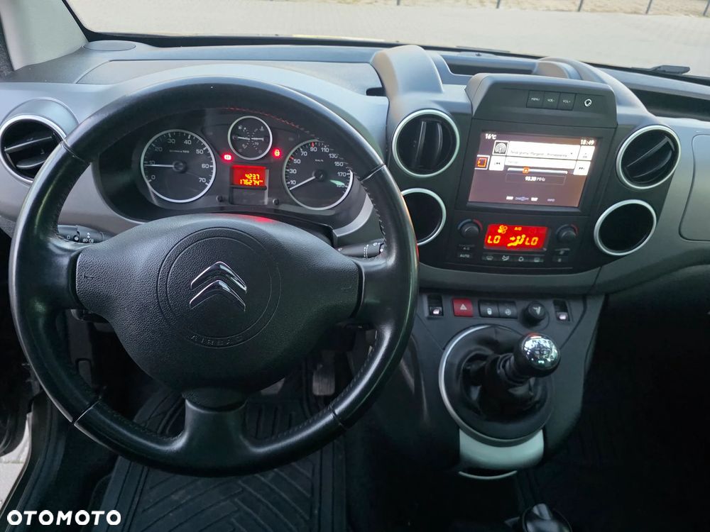 Citroën Berlingo 1.6 BlueHDi XTR S&S - 11