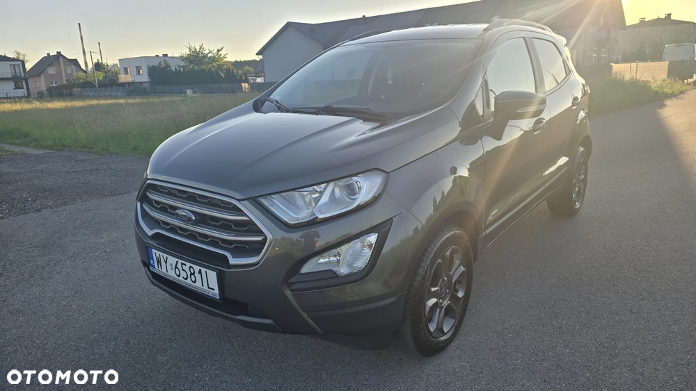 Ford EcoSport 1.0 EcoBoost GPF Trend ASS - 2