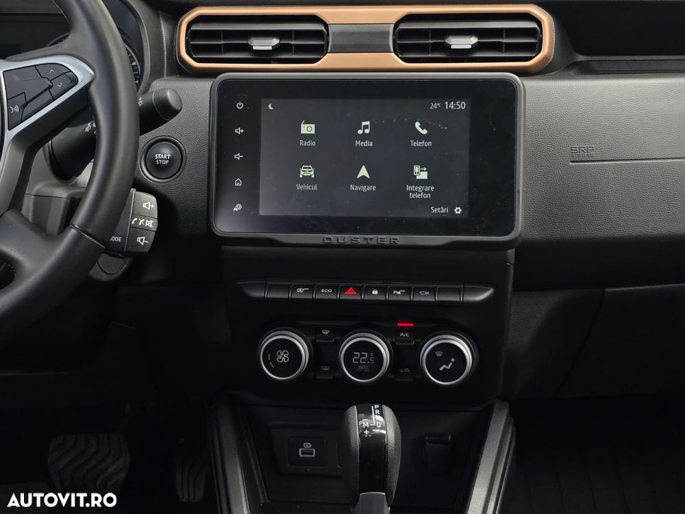 Dacia Duster TCe 150 EDC Extreme - 14