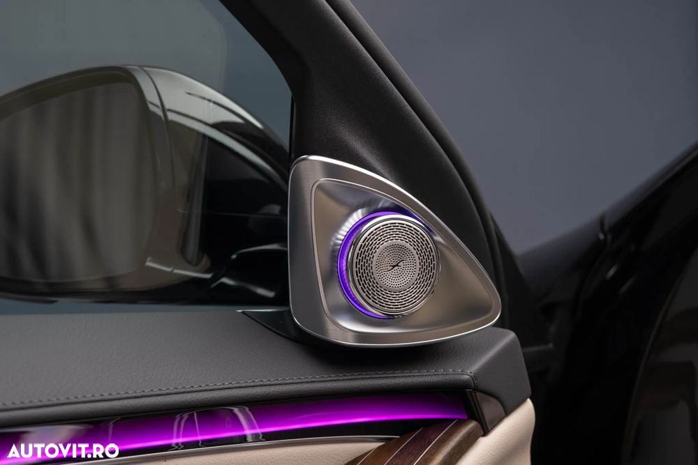 Mercedes-Benz S 400 d 4MATIC L 9G-TRONIC - 20