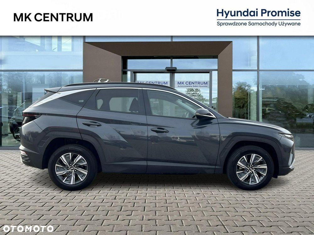 Hyundai Tucson - 6