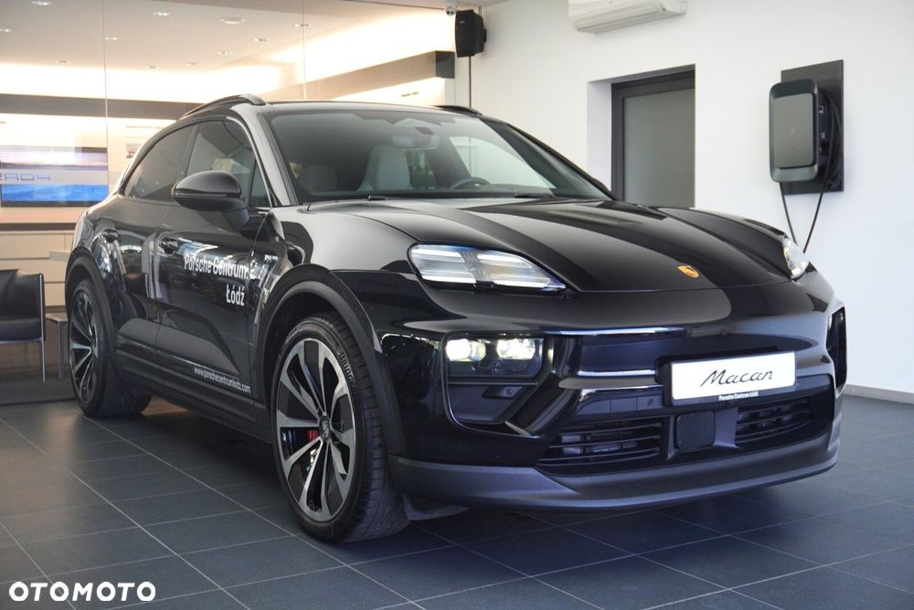 Porsche Macan - 5