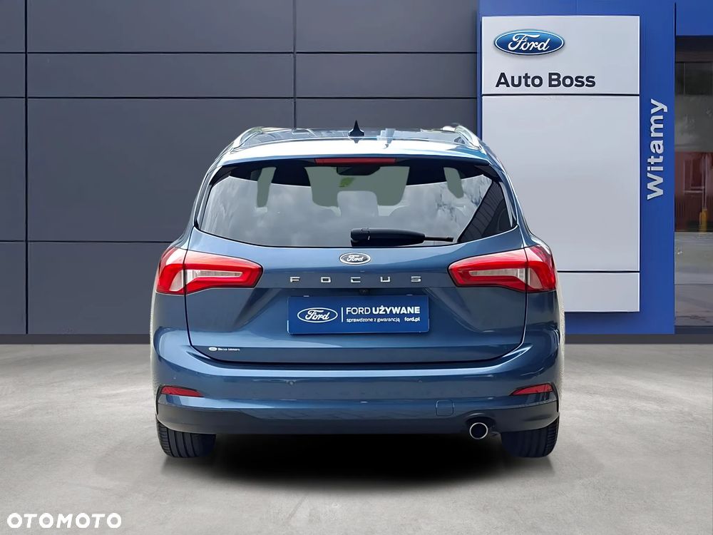 Ford Focus 2.0 EcoBlue Titanium X - 10