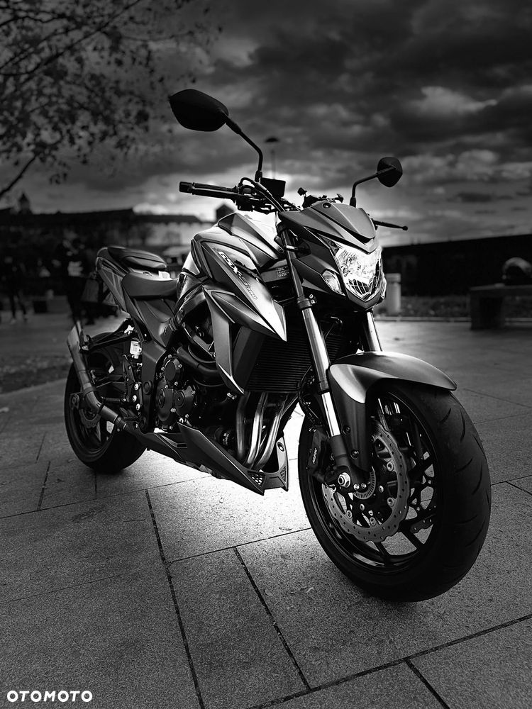 Suzuki GSX - 13