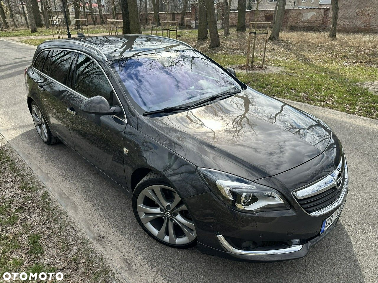 Opel Insignia - 12