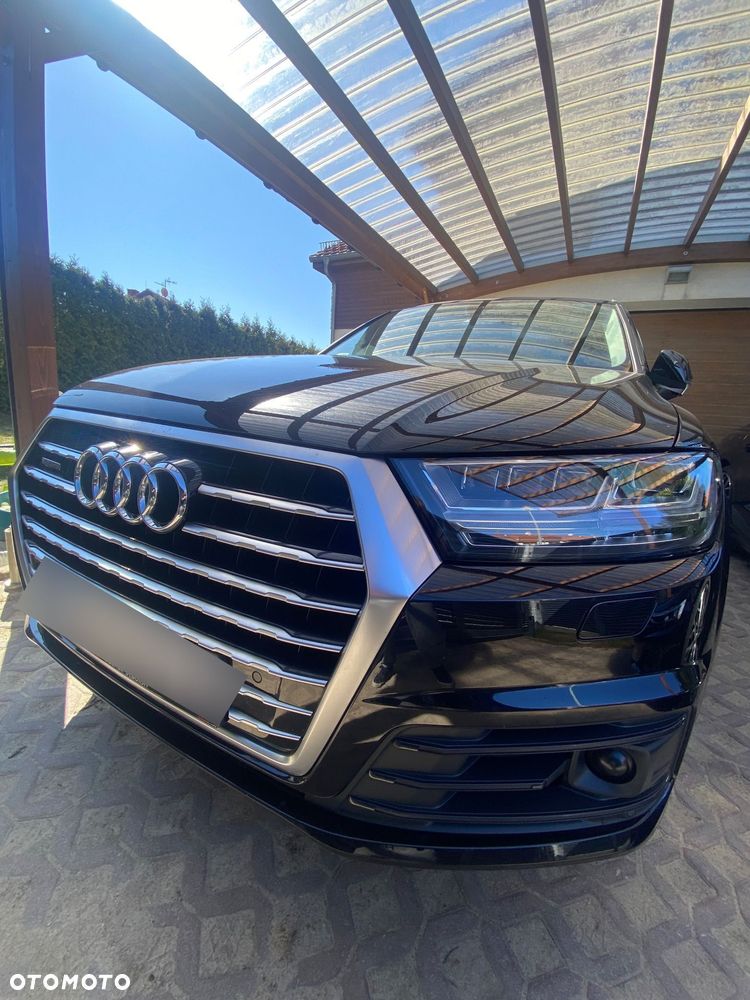 Audi Q7 50 TDI mHEV Quattro Tiptr - 13
