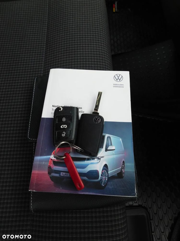 Volkswagen Transporter - 15