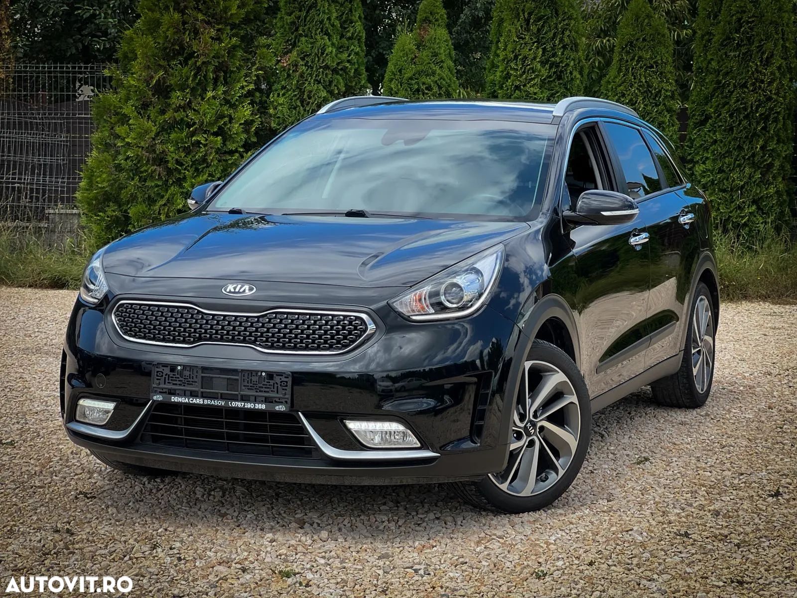 Kia Niro - 1