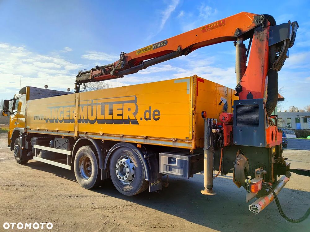 Volvo FM 450 6x2 - 3