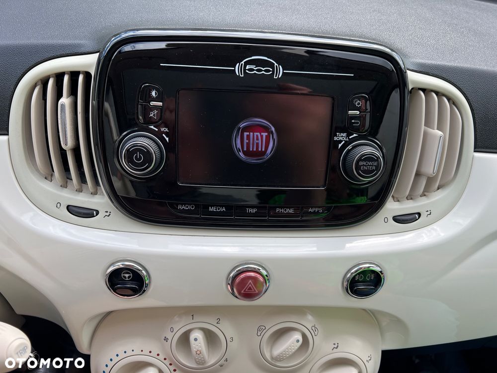 Fiat 500 1.2 Dualogic Lounge - 30