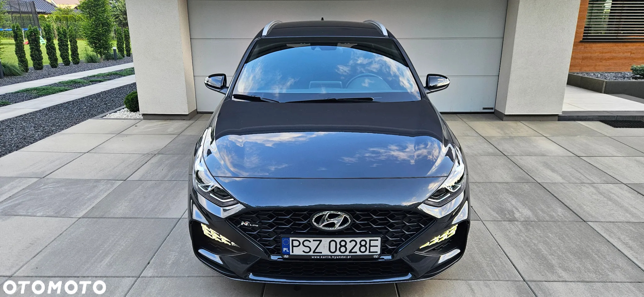 Hyundai i30 1.0 T-GDI 48V-Hybrid N-Line - 16