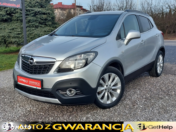 Opel Mokka 1.6 CDTI Cosmo S&S