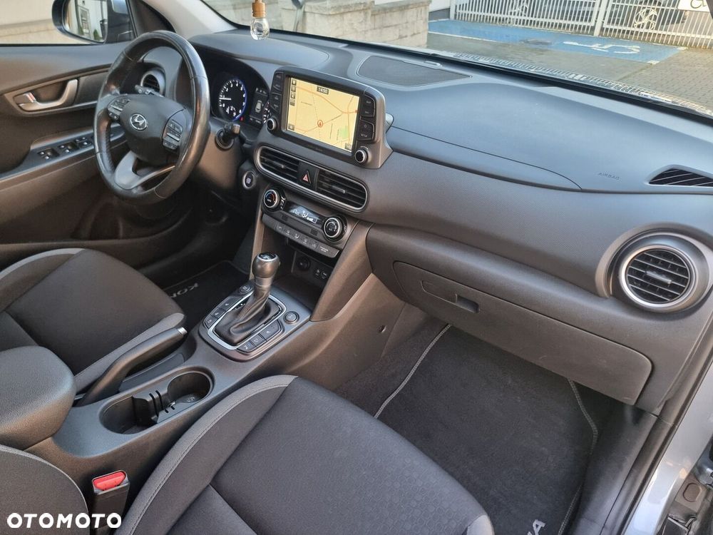 Hyundai Kona 1.6 T-GDI Style 4WD DCT - 17