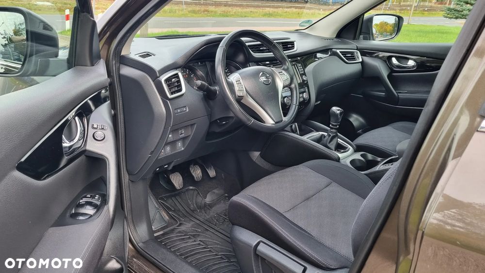 Nissan Qashqai - 8