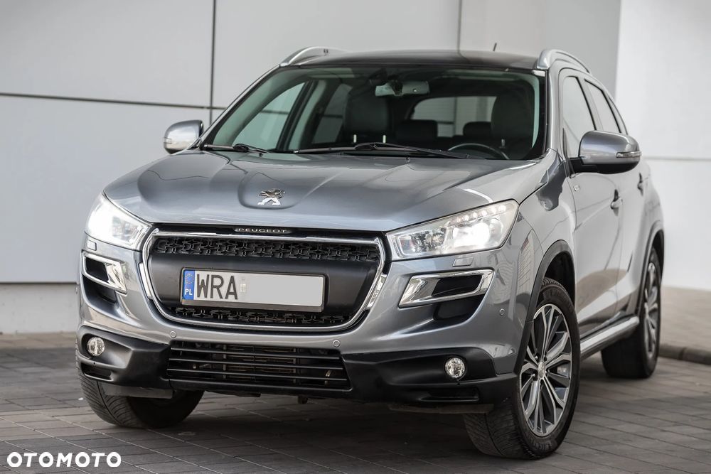 Peugeot 4008 - 1