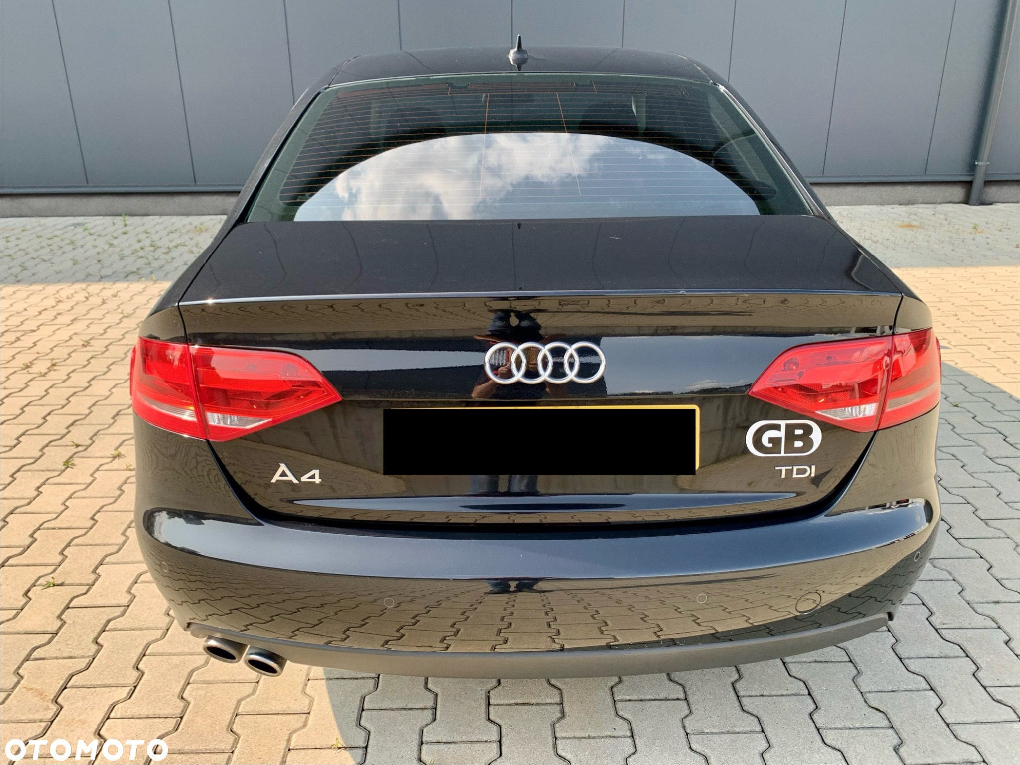 Audi A4 - 4