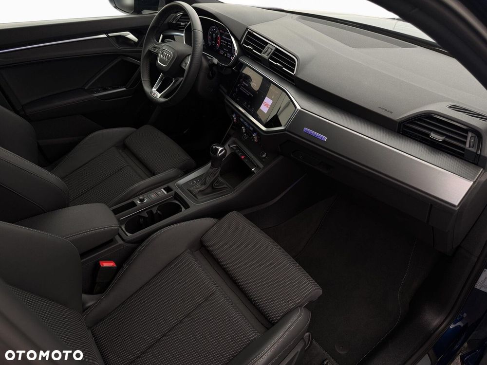 Audi Q3 Sportback 40 TFSI Quattro S-Line S tronic - 12