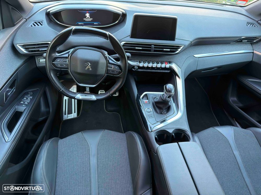 Peugeot 5008 1.5 BlueHDi GT Line - 27