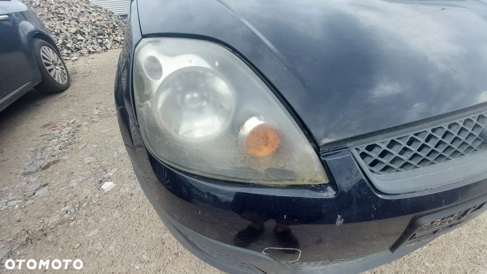 FORD FIESTA MK6 LAMPA LEWY PRAWY PRZÓD PRZEDNIA LEWA PRAWA nr. 2/6 - 2