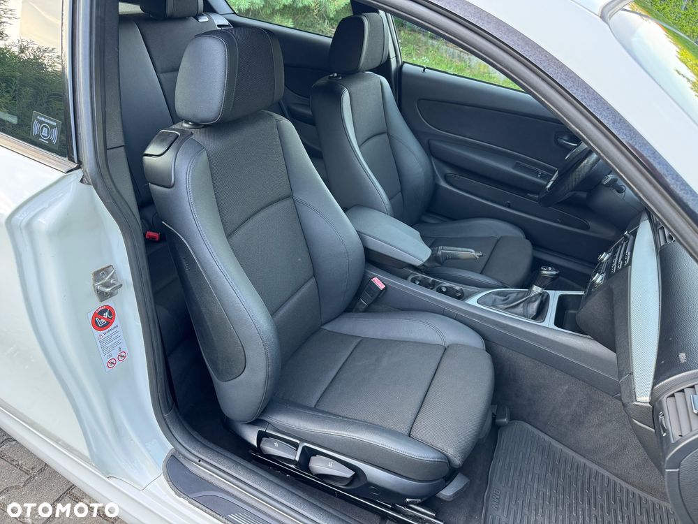 BMW Seria 1 - 7