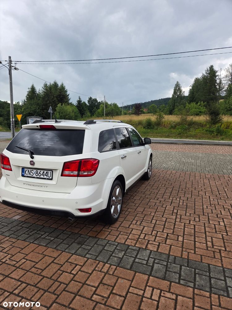 Fiat Freemont 2.0 Multijet 16V DPF Automatik Allrad Cross - 6